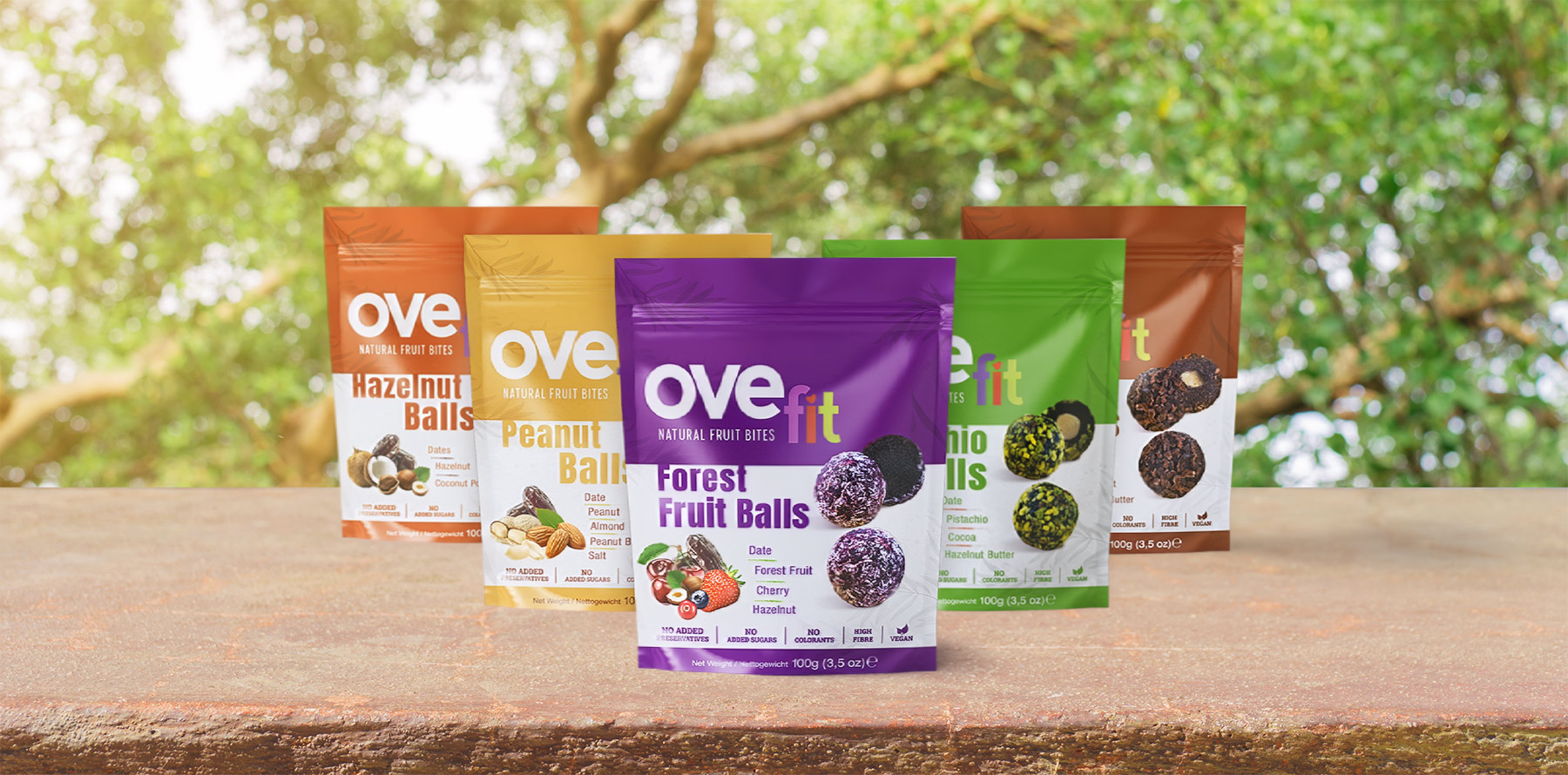 Fruit Balls
