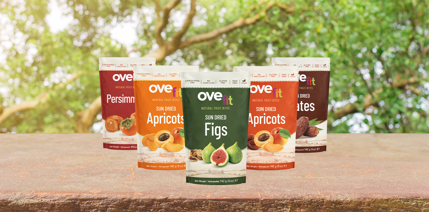 Dried Fruits