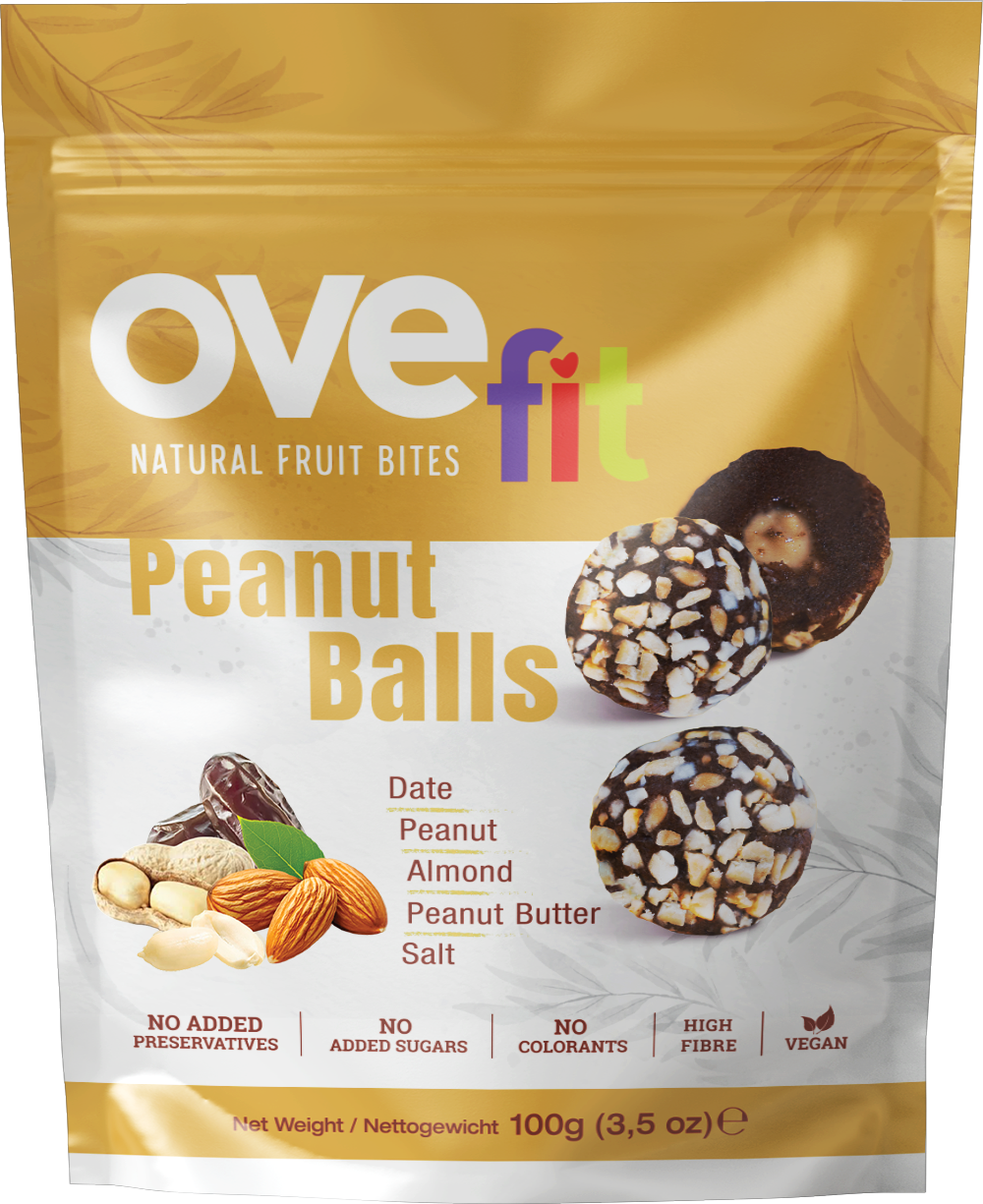 Peanut Balls