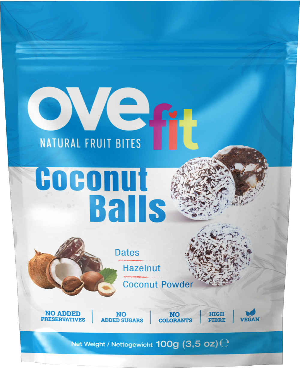 Coconut Balls