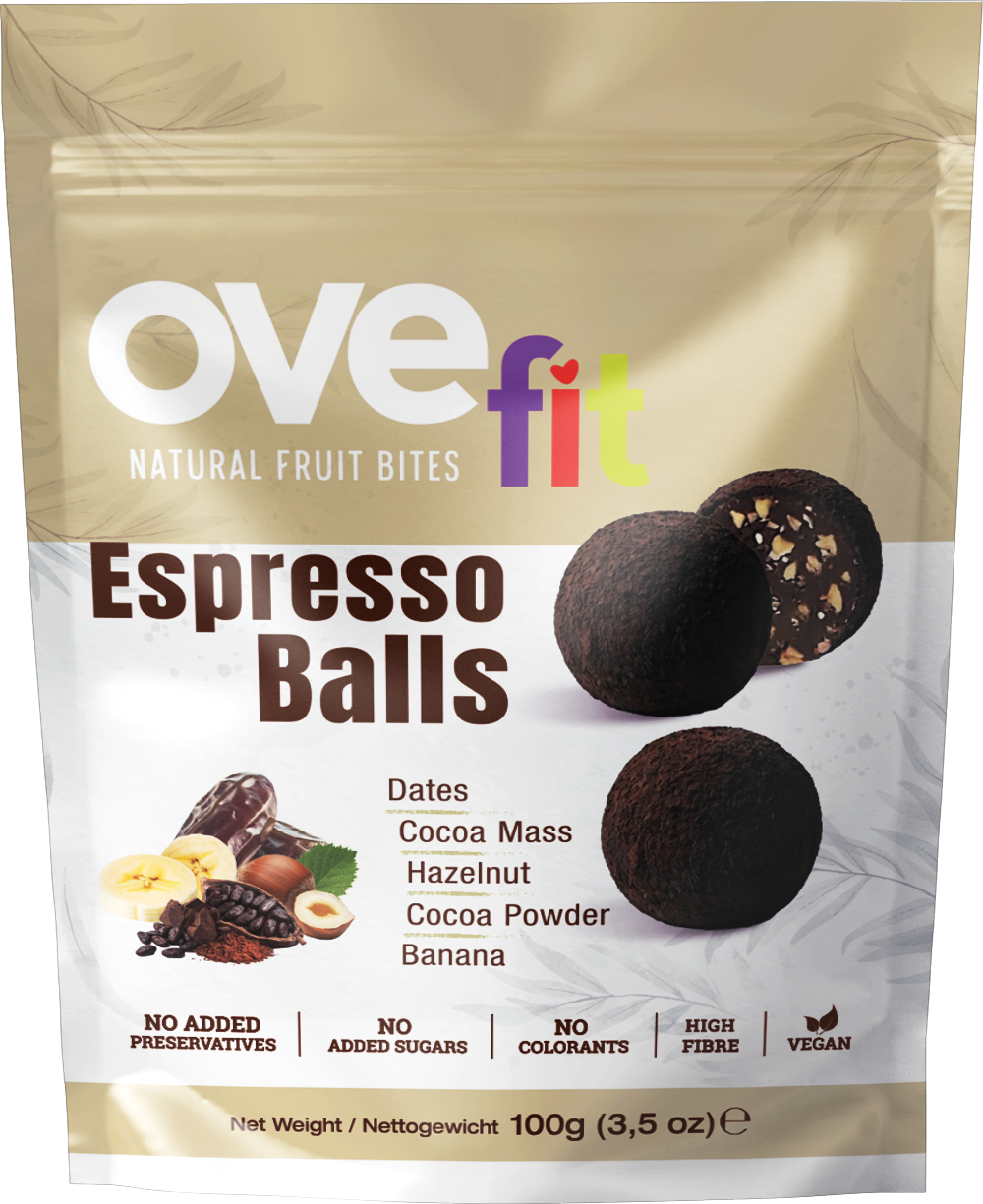 Espresso Balls