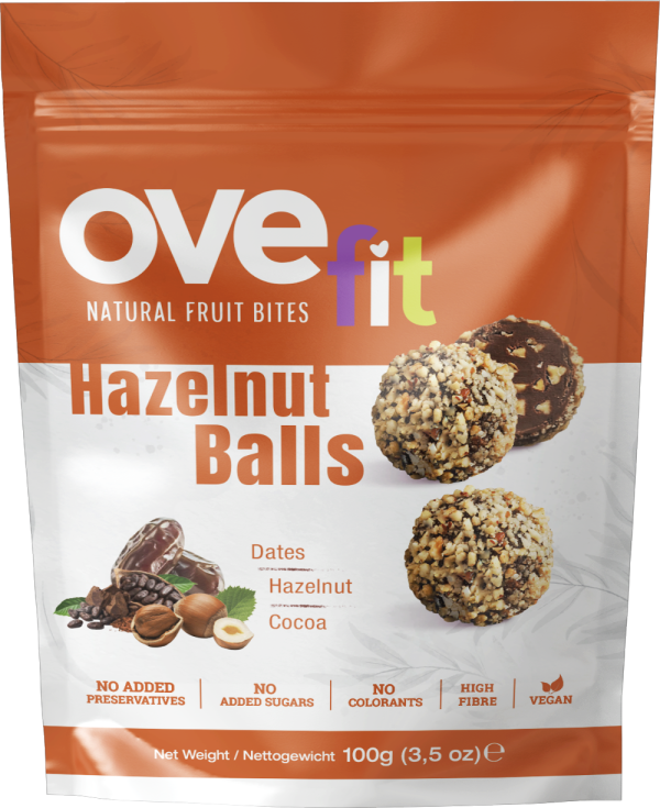 Hazelnut Balls