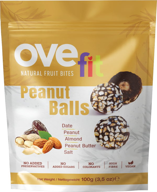 Peanut Balls