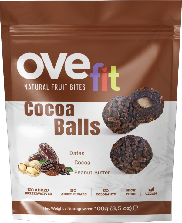 Cocoa Balls