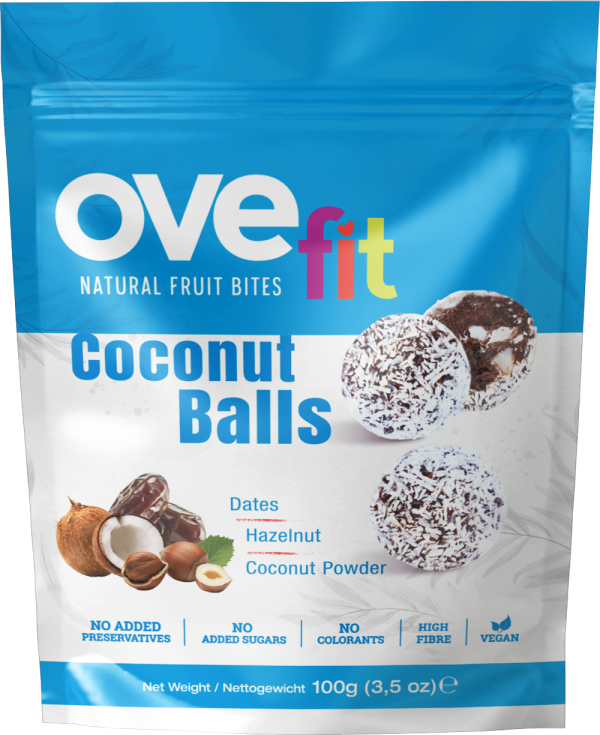 Coconut Balls