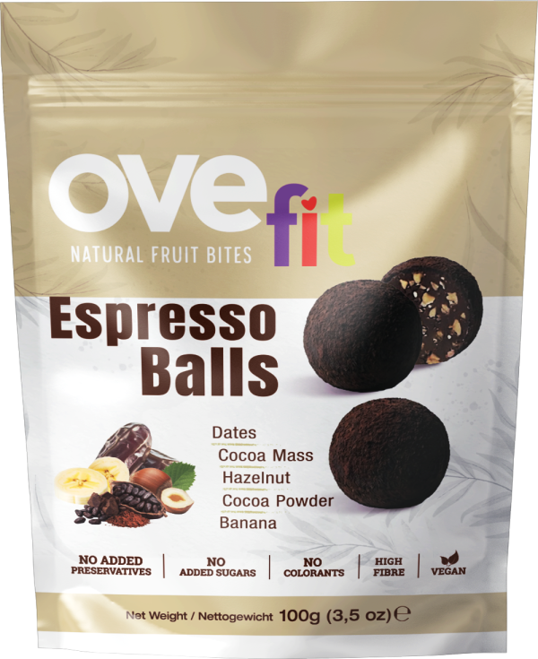 Espresso Balls