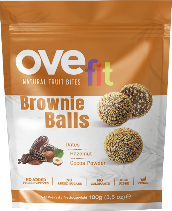 Brownie Balls